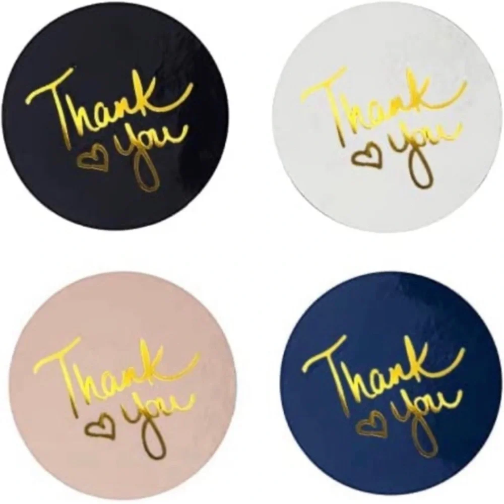 Buy 2 and get 1 free Stickers 3 rolls*Thanks you* Labels